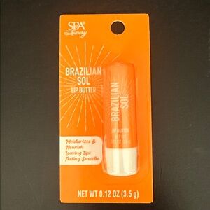 1 Spa Luxury Brazilian So Lip Butter